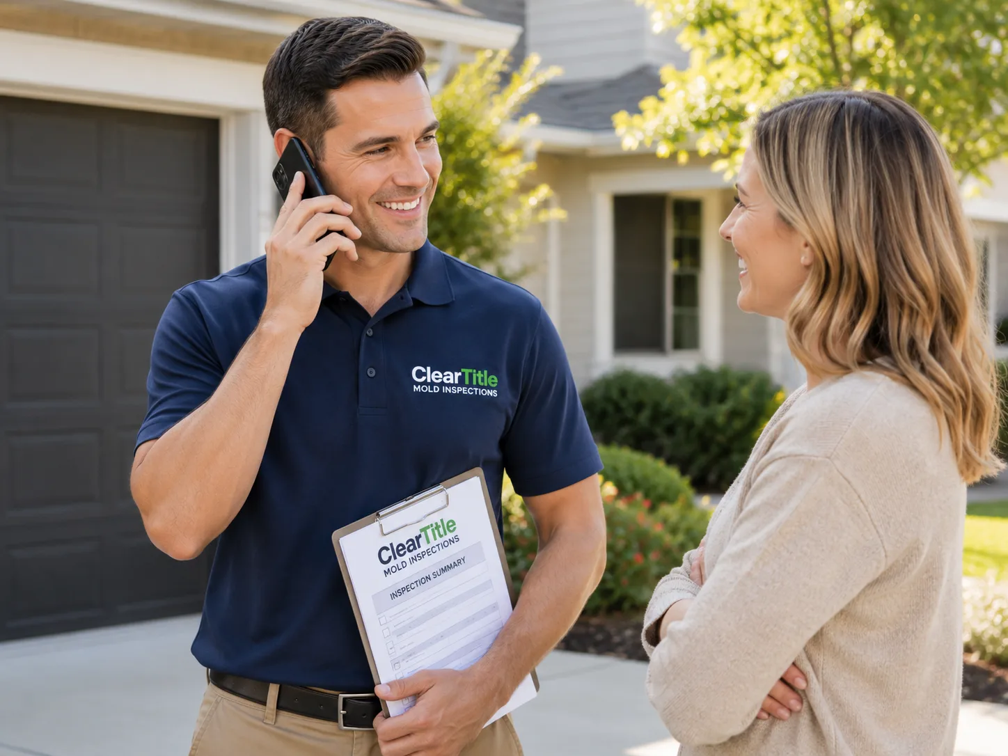 Mold Inspection For Home Sale Asher, OK FAQs